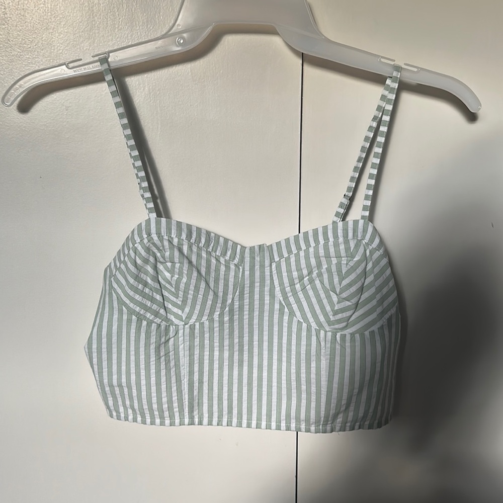 Crop top from Anthropologie for sale!!!